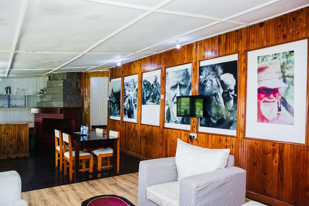 George Adamson House